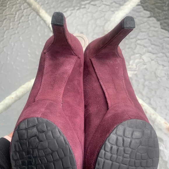 AdiPRENE by Adidas Rockport platform suede pump - Picture 7 of 8